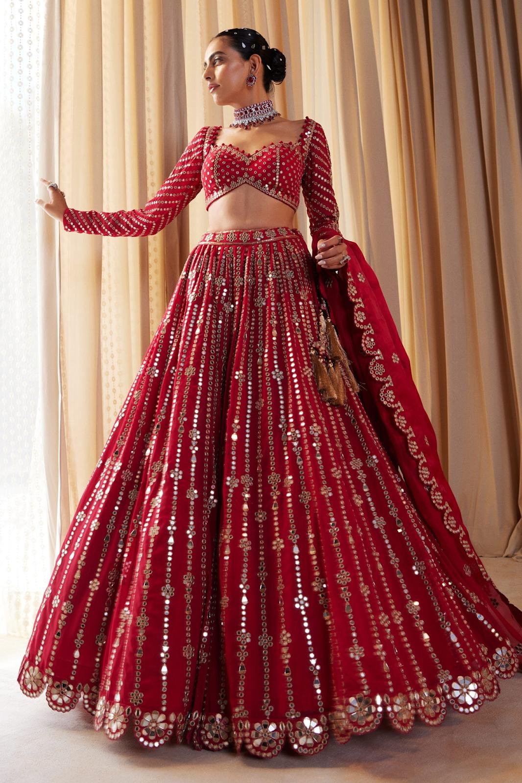  Latest Bridal Lehenga 